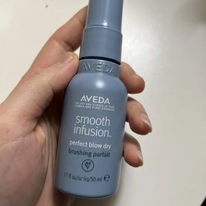 AVEDA Smooth Infusion Perfect Blow Dry Spray 50ml new